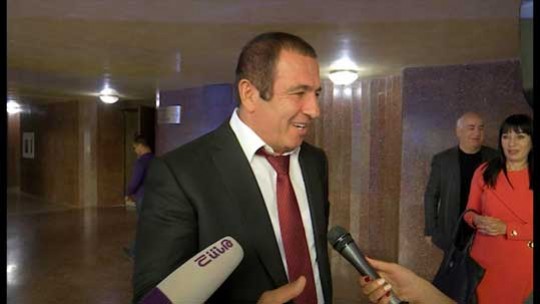 &laquo;ԲՀԿ ցուցակն էապես փոխվելու է&raquo;. Գագիկ Ծառուկյան