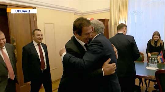 Էպիկենտրոն 23.11.2018