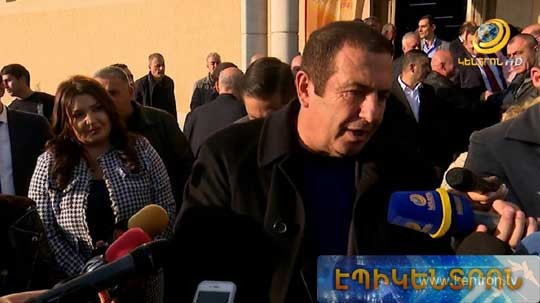 &laquo;Խորհրդարանի աշխատանքը համարում եմ անբավարար&raquo;. Գ.Ծառուկյան
