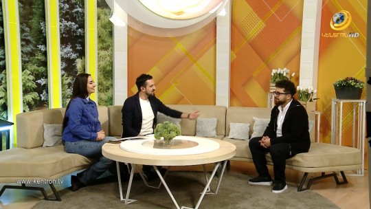 Լույս առավոտի․ Հրայր Փարսադանյան