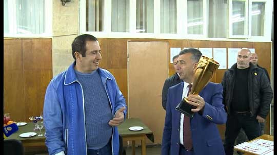 Գագիկ  Ծառուկյանի հովանավորությամբ կայացել է նարդու Հայաստանի 26-րդ առաջնությունը