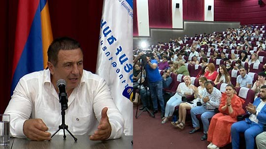 &laquo;Անհրաժեշտ են հրատապ լուծումներ&raquo;. Գ.Ծառուկյանի հանդիպումը Մալաթիա-Սեբաստիայում