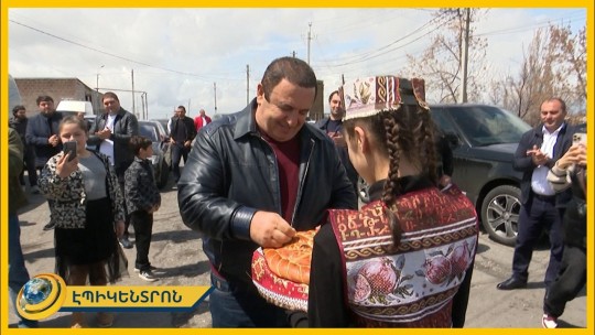 Բոլոր սահմաններն էլ պետք է բացվեն, բայց մինչև այդ պիտի քայլեր կատարվեն. Գ. Ծառուկյան