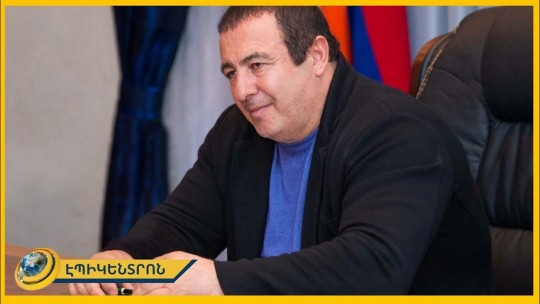 Նպաստեք երկրում արդարության և ներքին համերաշխության հաստատմանը. Գ. Ծառուկյան