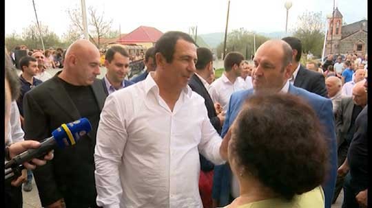 Գագիկ Ծառուկյանի հանձնարարությամբ աշխատանքային խումբ է մեկնել Լոռի