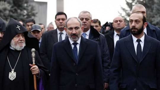Էպիկենտրոն 28.12.2019