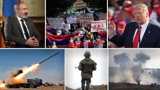 Էպիկենտրոն 19.10.2020