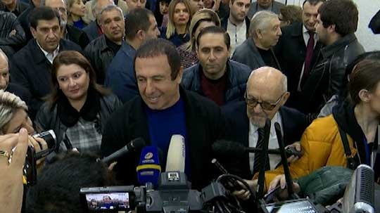 Էպիկենտրոն 06.11.2018