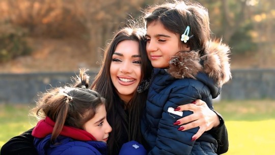 Ես կամ Էլեոնորա Պետրոսյան//Es kam Eleonora Petrosyan