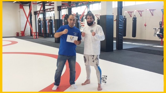 Դավիթ Խաչատրյանը՝ նոր տիտղոսի հետքերով | Չեմպիոնի հետ #4