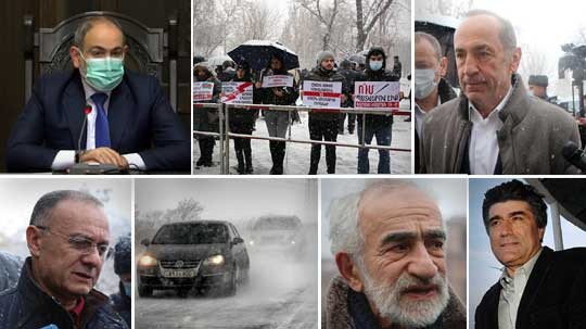 Էպիկենտրոն 19.01.2021