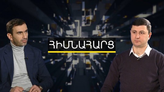 Ե՜րբ ենք հասկանալու, թե ինչ բնույթի պատերազմ կարող է Ադրբեջանը վարել ՀՀ դեմ. Տիգրան Աբրահամյան